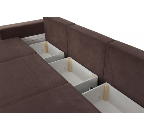 Диван-кровать Бостон 2400 (вариант 3) Диван-кровать Бостон 2400 (вариант 3)