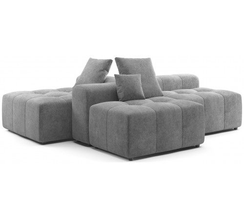 Модульный диван Торонто 3 (вариант 3) Модульный диван Торонто 3 (вариант 3)