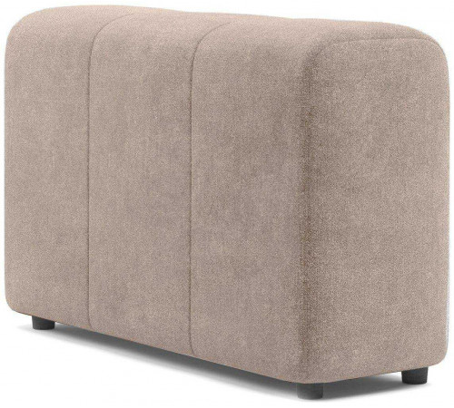 Пуф Торонто боковой (вариант 1) Пуф Торонто боковой (вариант 1)