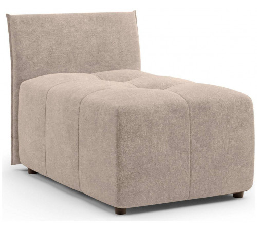 Пуф Торонто малый с боковиной (вариант 1) Пуф Торонто малый с боковиной (вариант 1)