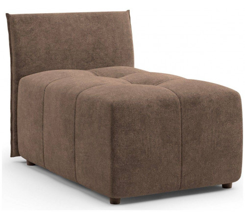 Пуф Торонто малый с боковиной (вариант 2) Пуф Торонто малый с боковиной (вариант 2)