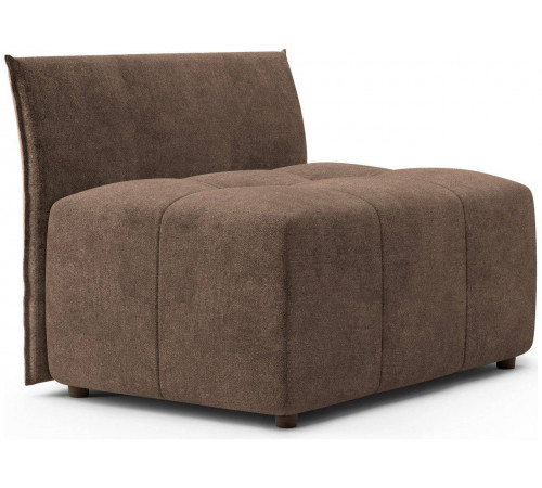 Пуф Торонто малый со спинкой (вариант 2) Пуф Торонто малый со спинкой (вариант 2)