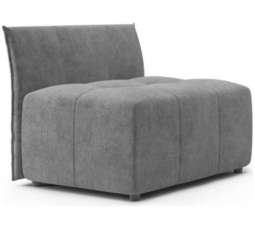 Пуф Торонто малый со спинкой (вариант 3) Пуф Торонто малый со спинкой (вариант 3)