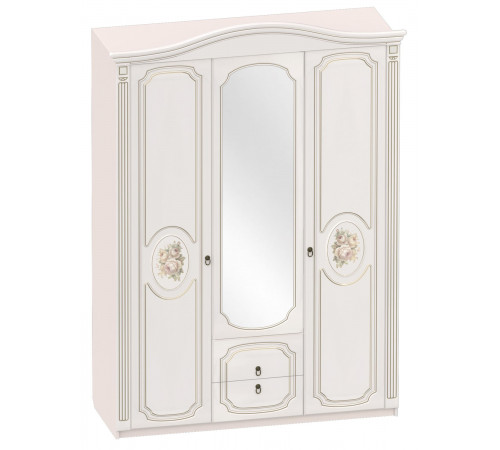 Шкаф в спальню трехдверный Верона Шкаф в спальню трехдверный Верона