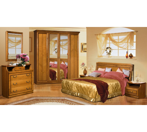 Спальня Нинель (табак)