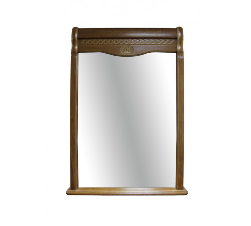 Зеркало Лика ММ-137-05 (медовый дуб+зп)