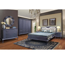 Стол туалетный Мокко ММ-316-06 (Изабелла) Стол туалетный Мокко ММ-316-06 (Изабелла)