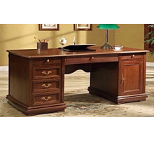 Стол письменный Оскар ММ-218-20 (орех)