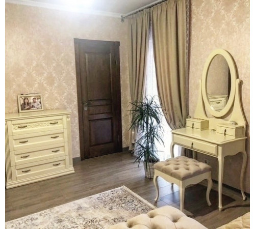 Туалетный столик Аделина MUR-117-06/07 с зеркалом Туалетный столик Аделина MUR-117-06/07 с зеркалом