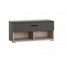 Тумба для обуви ПХ-6 (ЯТ) Ханна Тумба для обуви ПХ-6 (ЯТ) Ханна