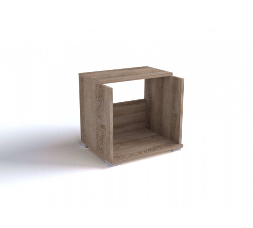 Тумба для обуви ПХ-7 (ЯТ) Ханна Тумба для обуви ПХ-7 (ЯТ) Ханна