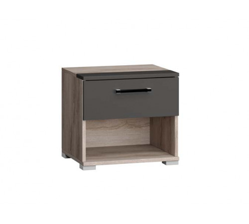 Тумба для обуви ПХ-7 (ЯТ) Ханна Тумба для обуви ПХ-7 (ЯТ) Ханна