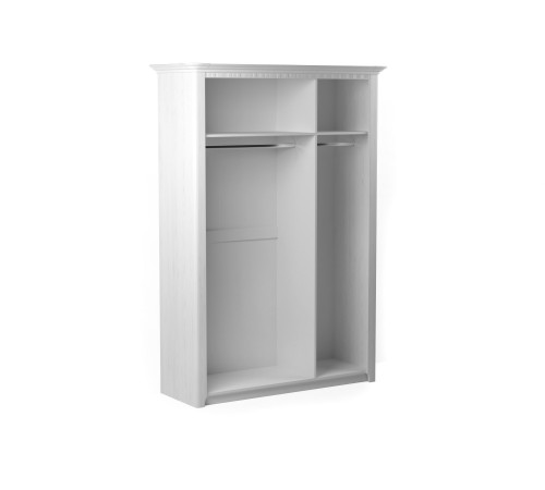 Трехстворчатый шкаф для одежды Клер, Сосна Андерсен