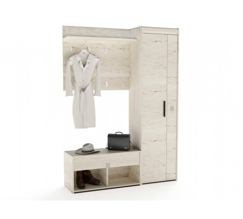 Мебель для прихожей Мале 3 Мебель для прихожей Мале 3