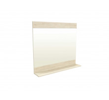 Настенное зеркало ПМ-8 Мале с полкой Настенное зеркало ПМ-8 Мале с полкой