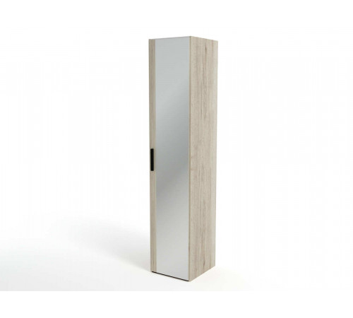 Шкаф-пенал для одежды СМ-10 Мале с зеркалом Шкаф-пенал для одежды СМ-10 Мале с зеркалом