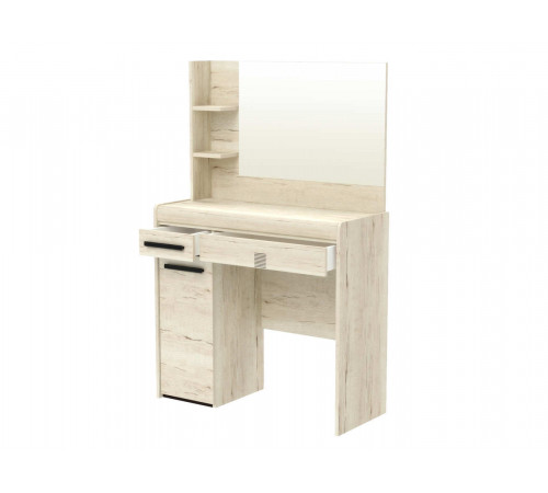 Туалетный столик с зеркалом СМ-15 Мале Туалетный столик с зеркалом СМ-15 Мале