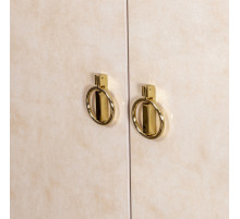 Шестистворчатый шкаф для одежды  Rimini РМШ2/6 (латте) Шестистворчатый шкаф для одежды  Rimini РМШ2/6 (латте)