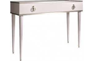 Столик туалетный Rimini РМСТ-1(слоновая кость) Столик туалетный Rimini РМСТ-1(слоновая кость)