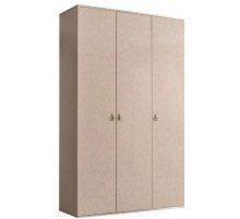 Трехстворчатый шкаф для одежды  Rimini РМШ2/3(латте) Трехстворчатый шкаф для одежды  Rimini РМШ2/3(латте)