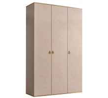 Трехстворчатый шкаф для одежды  Rimini РМШ2/3(латте) Трехстворчатый шкаф для одежды  Rimini РМШ2/3(латте)