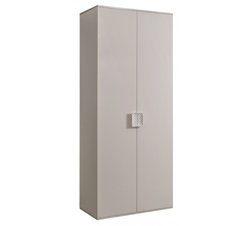 Двухстворчатый шкаф для одежды Diora ДШ2/2 (слоновая кость) Двухстворчатый шкаф для одежды Diora ДШ2/2 (слоновая кость)