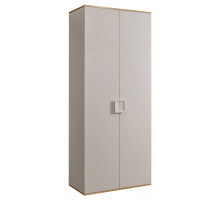 Двухстворчатый шкаф для одежды Diora ДШ2/2 (слоновая кость) Двухстворчатый шкаф для одежды Diora ДШ2/2 (слоновая кость)