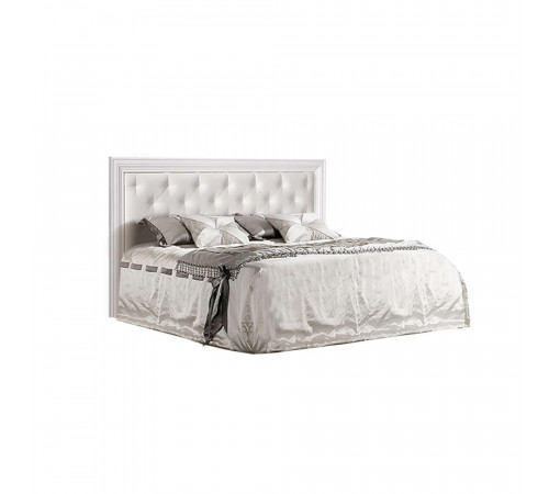 Двуспальная кровать с подъемным механизмом Амели АМКР140-2 с мягкой спинкой (дуб) Двуспальная кровать с подъемным механизмом Амели АМКР140-2 с мягкой спинкой (дуб)