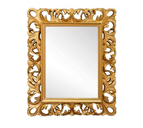 Настенное зеркало 1809 (2) (золото) Настенное зеркало 1809 (2) (золото)
