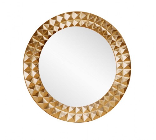 Настенное зеркало 1810 (3) (золото) Настенное зеркало 1810 (3) (золото)