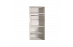 Двухстворчатый шкаф для одежды Богемия Фарфале (Bogemia Farfalle) БМШ2/2 (Fа) Двухстворчатый шкаф для одежды Богемия Фарфале (Bogemia Farfalle) БМШ2/2 (Fа)