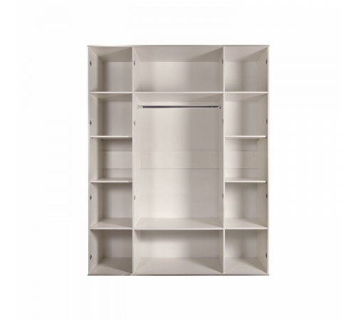 Четырехстворчатый шкаф для одежды с ящиками Богемия Фарфале (Bogemia Farfalle) БМШ2/41 (Fа) Четырехстворчатый шкаф для одежды с ящиками Богемия Фарфале (Bogemia Farfalle) БМШ2/41 (Fа)