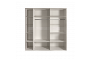 Пятистворчатый шкаф для одежды Богемия Фарфале (Bogemia Farfalle) БМШ2/5 (Fа) Пятистворчатый шкаф для одежды Богемия Фарфале (Bogemia Farfalle) БМШ2/5 (Fа)