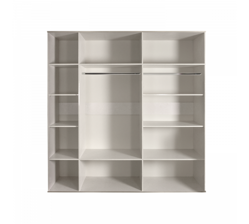 Пятистворчатый шкаф для одежды Богемия Фарфале (Bogemia Farfalle) БМШ2/5 (Fа) Пятистворчатый шкаф для одежды Богемия Фарфале (Bogemia Farfalle) БМШ2/5 (Fа)