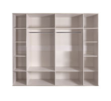 Шестистворчатый шкаф для одежды Богемия Фарфале (Bogemia Farfalle) БМШ2/6 (Fа) Шестистворчатый шкаф для одежды Богемия Фарфале (Bogemia Farfalle) БМШ2/6 (Fа)