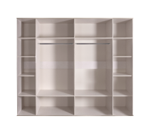 Шестистворчатый шкаф для одежды с ящиками и зеркалами Богемия Фарфале (Bogemia Farfalle) БМШ1/61 (Fа) Шестистворчатый шкаф для одежды с ящиками и зеркалами Богемия Фарфале (Bogemia Farfalle) БМШ1/61 (Fа)