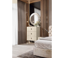 Комод для белья Богемия Фарфале (Bogemia Farfalle) БМКМ-1 (Fа)