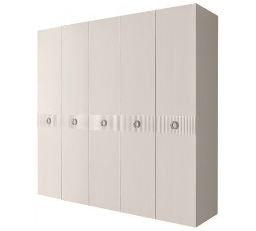 Пятистворчатый шкаф для одежды Bogemia-Fillini БМШ2/5 (Fi) Пятистворчатый шкаф для одежды Bogemia-Fillini БМШ2/5 (Fi)