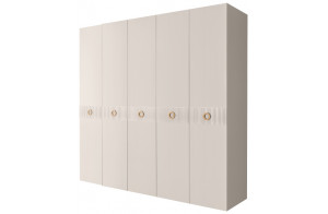 Пятистворчатый шкаф для одежды Богемия Филлини (Bogemia-Fillini) БМШ2/5 (Fi) Пятистворчатый шкаф для одежды Богемия Филлини (Bogemia-Fillini) БМШ2/5 (Fi)