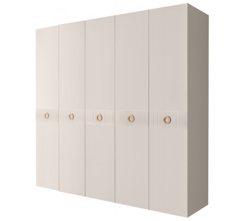 Пятистворчатый шкаф для одежды Bogemia-Fillini БМШ2/5 (Fi) Пятистворчатый шкаф для одежды Bogemia-Fillini БМШ2/5 (Fi)