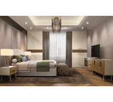 Четырехстворчатый шкаф для одежды Богемия Вуд (Bogemia Wood) БМШ2/4 (Wo) Четырехстворчатый шкаф для одежды Богемия Вуд (Bogemia Wood) БМШ2/4 (Wo)