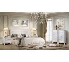 Спальня Амели 3 (выбеленный дуб) Спальня Амели 3 (выбеленный дуб)