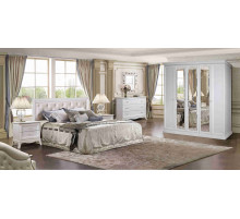 Спальня Амели (выбеленный дуб) Спальня Амели (выбеленный дуб)