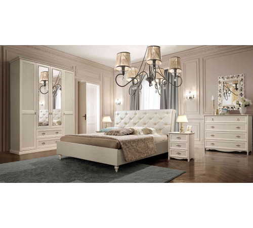 Спальня Венеция (дуб седан) Спальня Венеция (дуб седан)