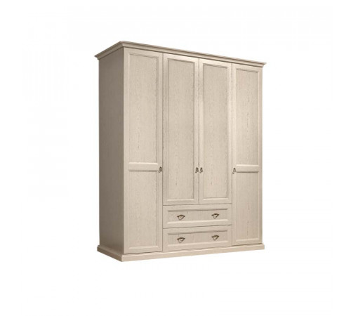 Четырехстворчатый шкаф для одежды Венеция ВНШ2/41 (дуб седан) Четырехстворчатый шкаф для одежды Венеция ВНШ2/41 (дуб седан)