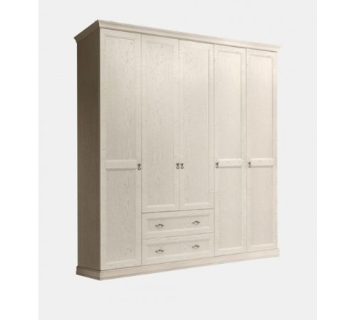 Пятистворчатый шкаф для одежды Венеция ВНШ2/51 (дуб седан) Пятистворчатый шкаф для одежды Венеция ВНШ2/51 (дуб седан)