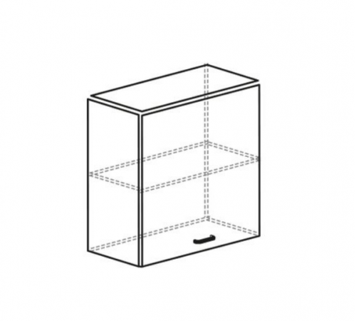 Шкаф навесной Урбан 936