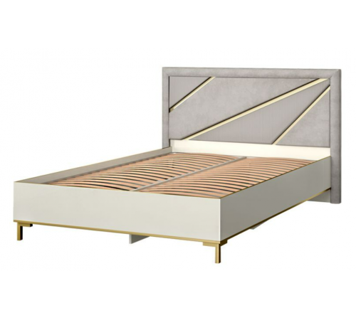 Двуспальная кровать 160х200 Родос 134