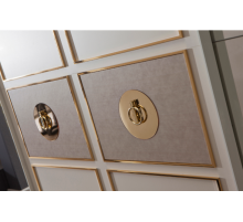 Шкаф-купе платяной Мистраль (Mistral) MIST-19 Шкаф-купе платяной Мистраль (Mistral) MIST-19