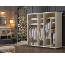 Шкаф платяной 5-ти дверный Мистраль (Mistral) MIST-33 Шкаф платяной 5-ти дверный Мистраль (Mistral) MIST-33